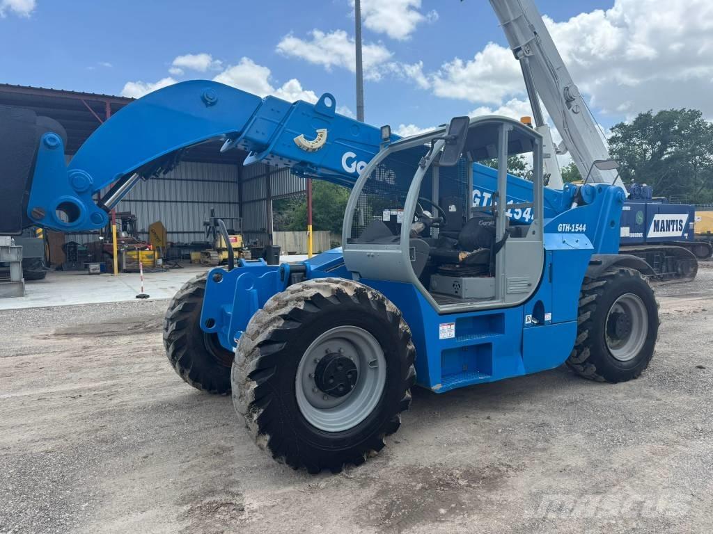 Genie GTH 1544 Teleskopiniai krautuvai
