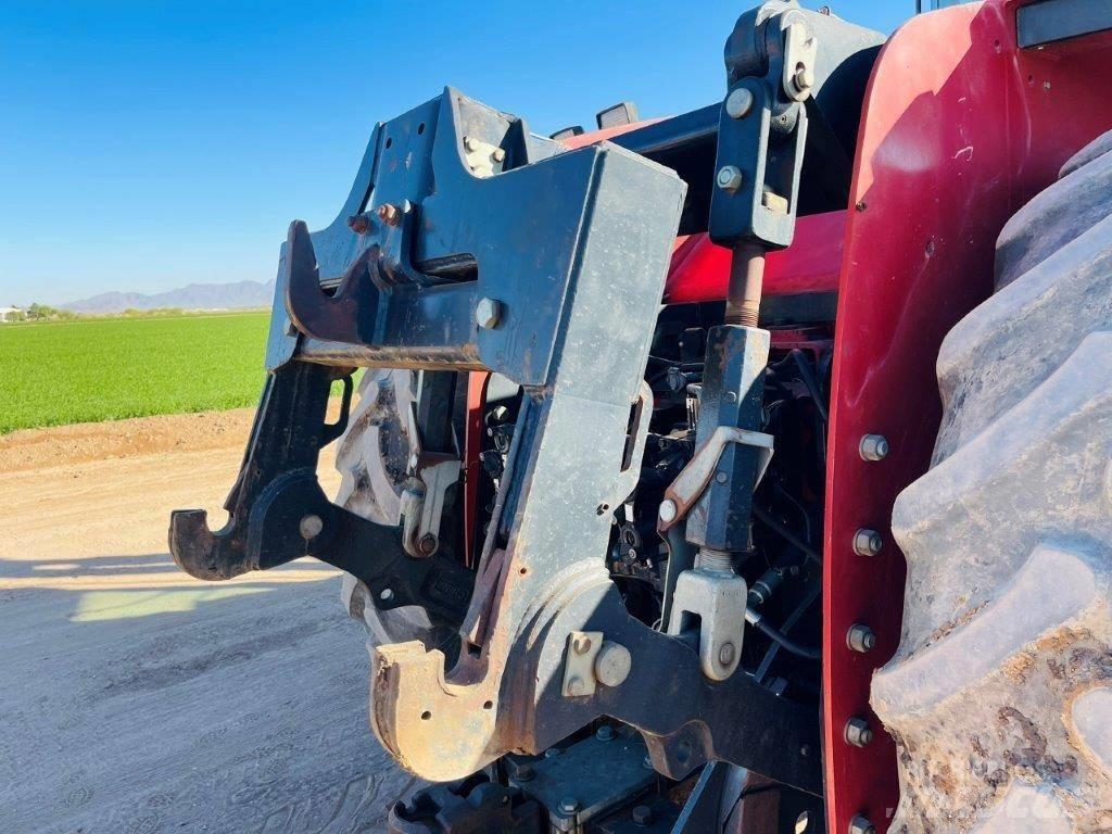 Case IH STEIGER 385 Traktoriai