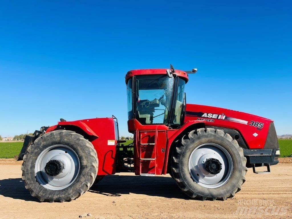Case IH STEIGER 385 Traktoriai
