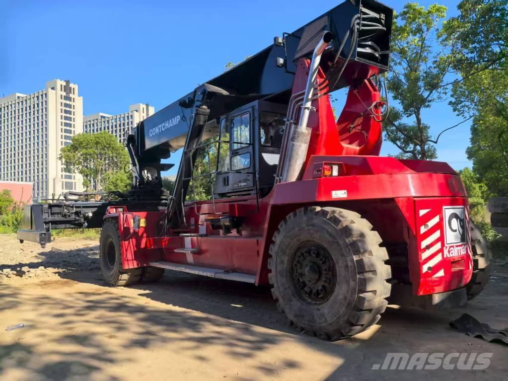 Kalmar DRF 450 Konteinerių krautuvai