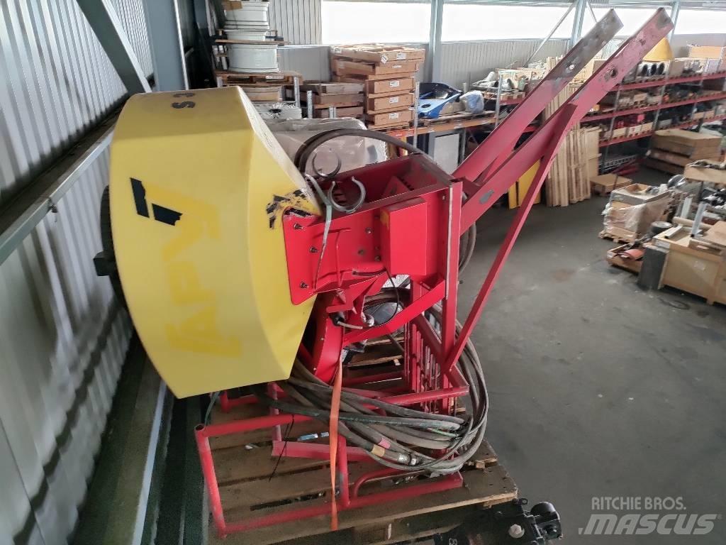APV PS 300 Sėjimo technika