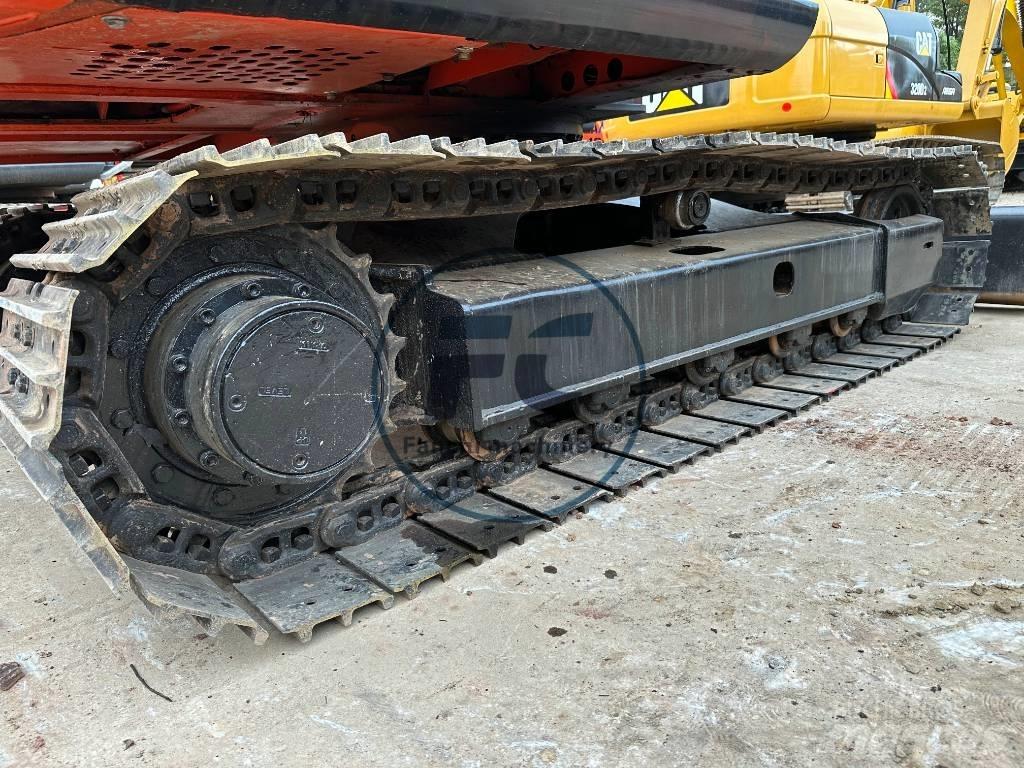Hitachi ZX 70 Mini ekskavatoriai < 7 t