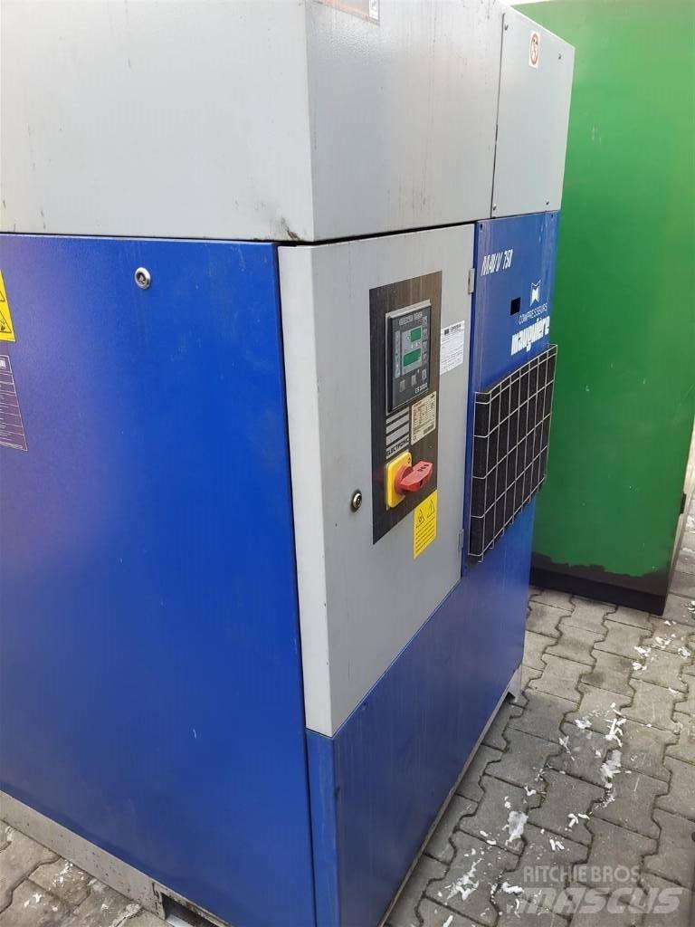  MAUGUIERE MAVV750/10 Kompresoriai