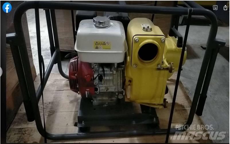 Atlas Copco ETP 100B Vandens siurbliai