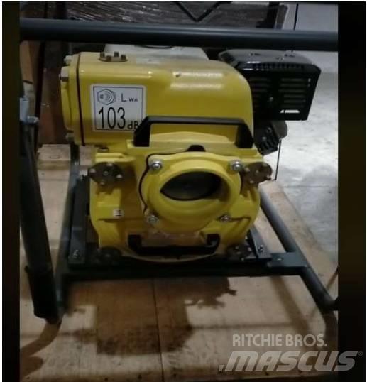 Atlas Copco ETP 100B Vandens siurbliai