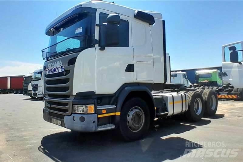 Scania G460 Kita
