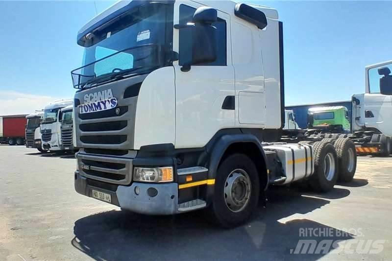 Scania G460 Kita