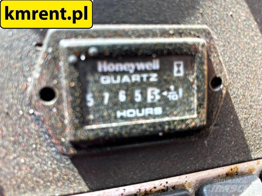 JCB 535-140 Teleskopiniai krautuvai