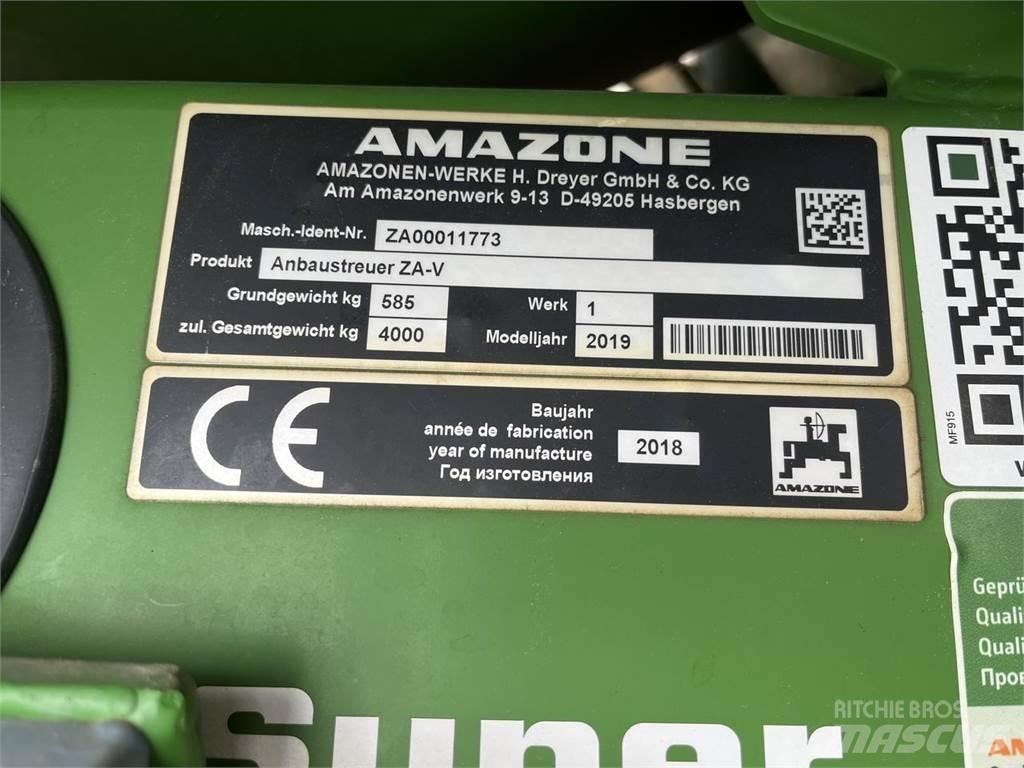 Amazone ZA-V 3200 Mineralinių trąšų barstytuvai