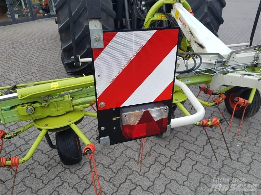 CLAAS VOLTO 1100 Šieno grėbliai ir vartytuvai