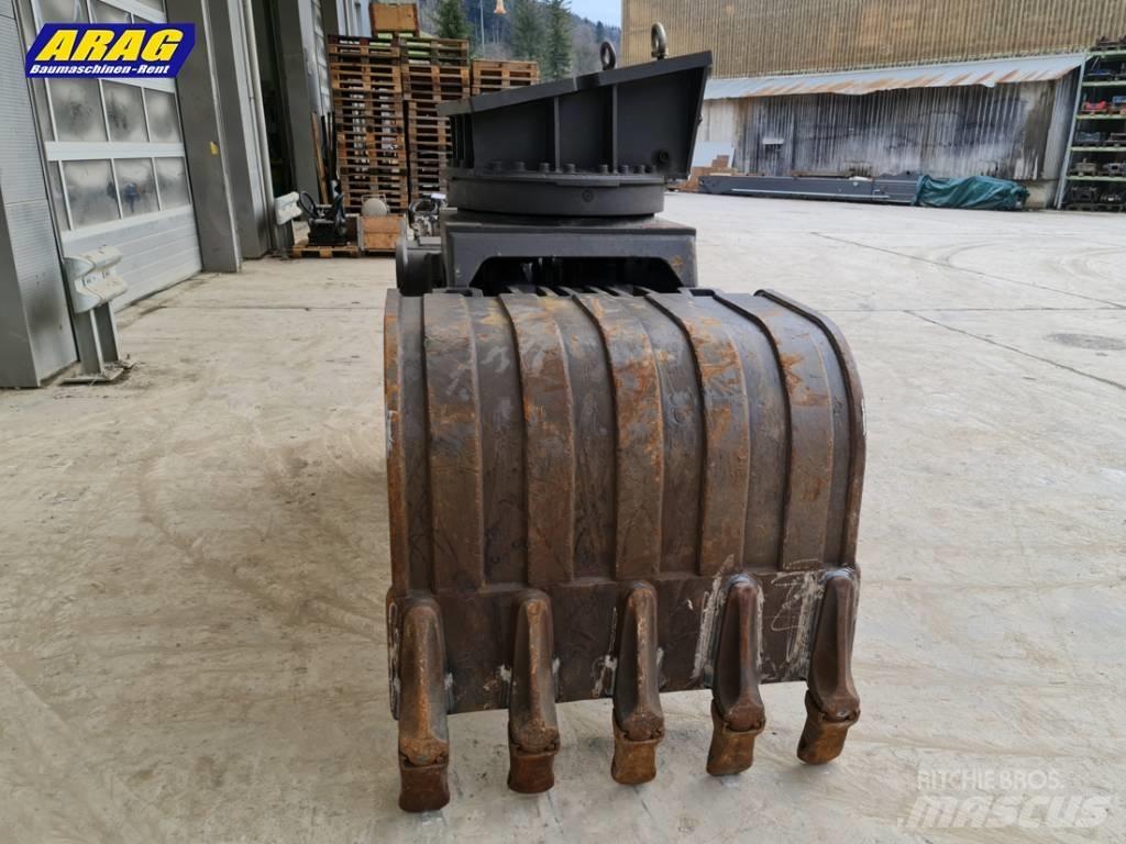 HGT MP7-PL Griebtuvai