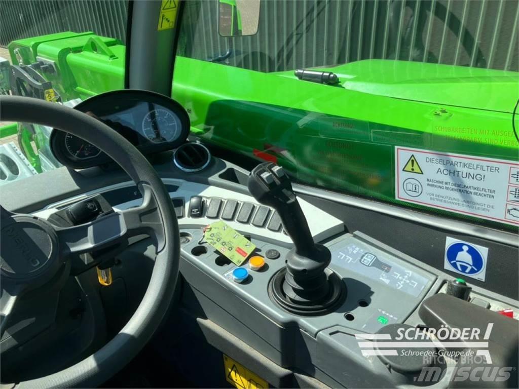 Merlo P 27.6 PLUS Teleskopiniai krautuvai žemės ūkiui