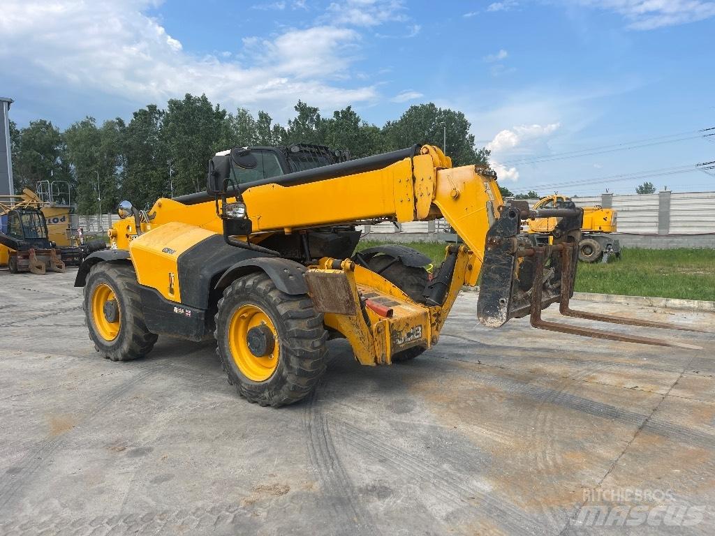 JCB 535-125 Teleskopiniai krautuvai