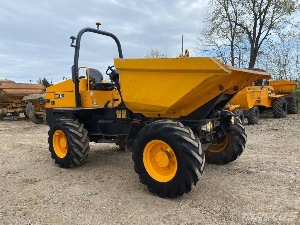 JCB 6 TST Statybiniai savivarčiai sunkvežimiai
