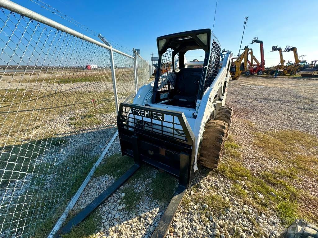 Bobcat S 175 Krautuvai su šoniniu pasukimu