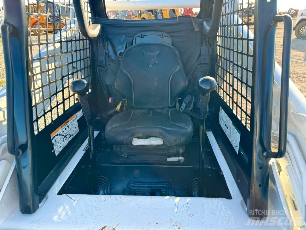 Bobcat S 175 Krautuvai su šoniniu pasukimu
