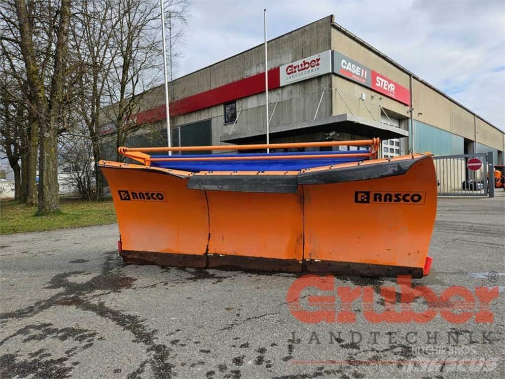 Rasco Mosor 3.0 Sniego peiliai ir valytuvai