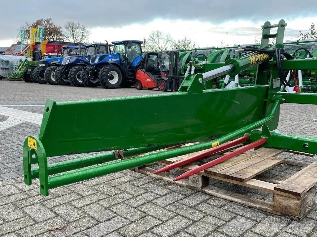 McHale 994 Statyba - Kita