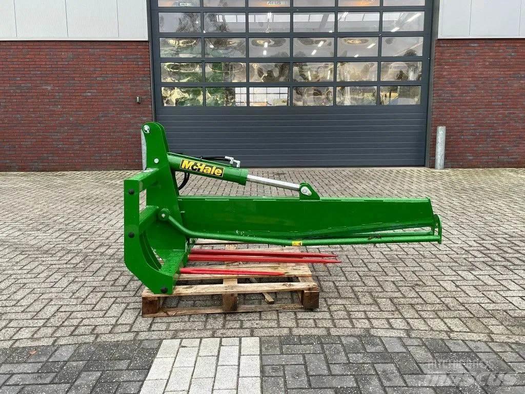 McHale 994 Statyba - Kita