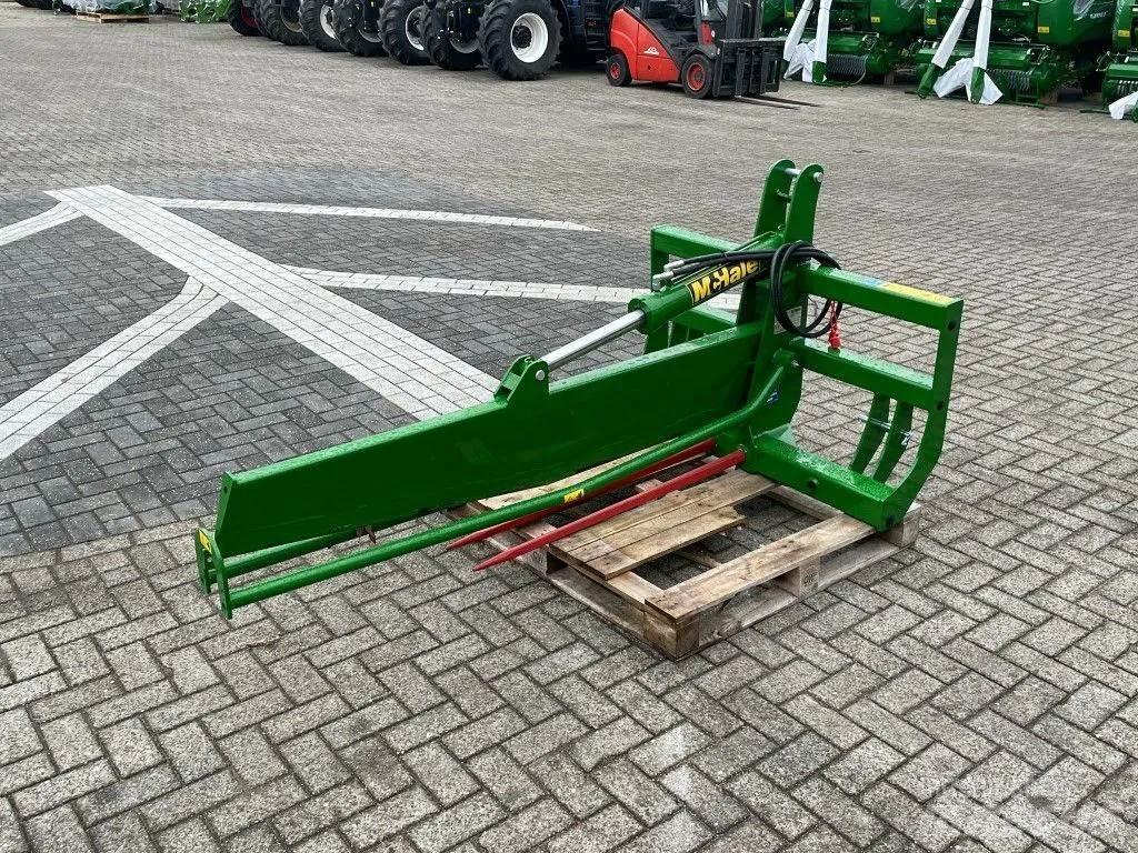 McHale 994 Statyba - Kita