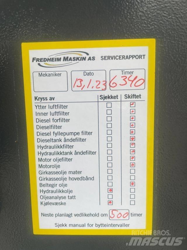 Sandvik UJ440i Mobilūs smulkintuvai