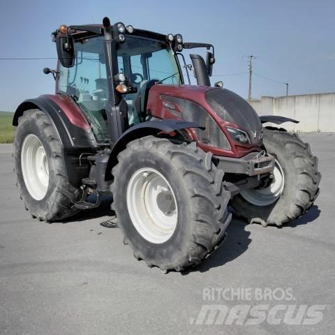 Valtra N 174 Traktoriai