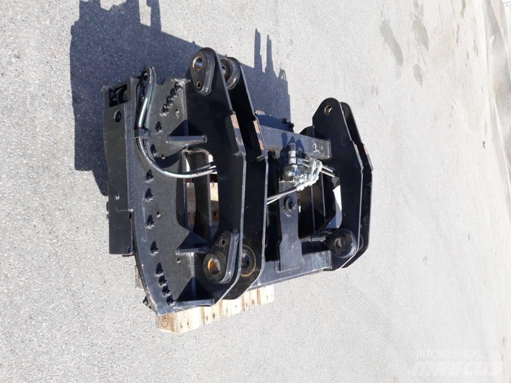 Volvo L70-L90 Greito sujungimo jungtys
