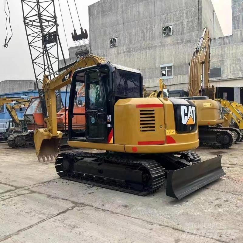 CAT 308 E 2 CR Mini ekskavatoriai < 7 t