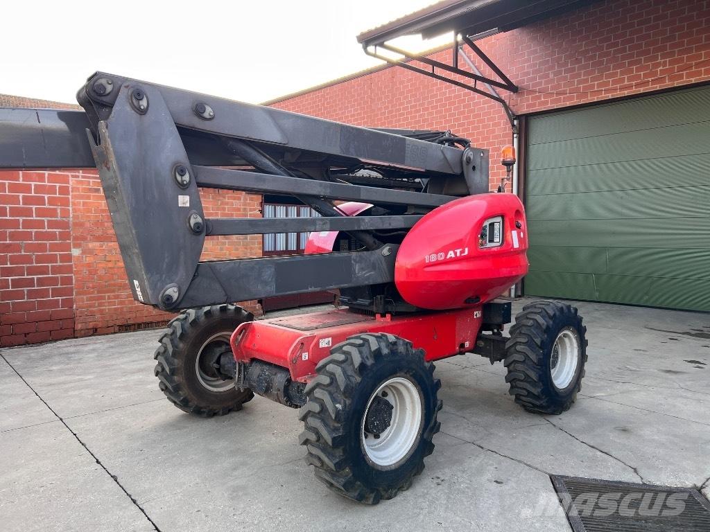 Manitou 180 ATJ E3 Alkūniniai keltuvai