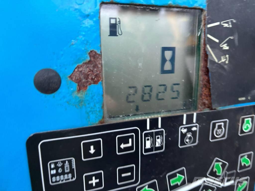 Genie Z 80/60 Alkūniniai keltuvai