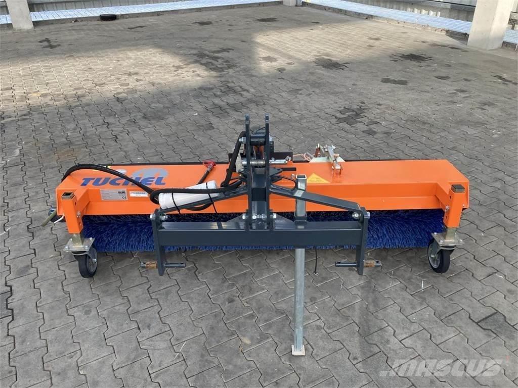 Tuchel Eco 230 Šlavimo technika