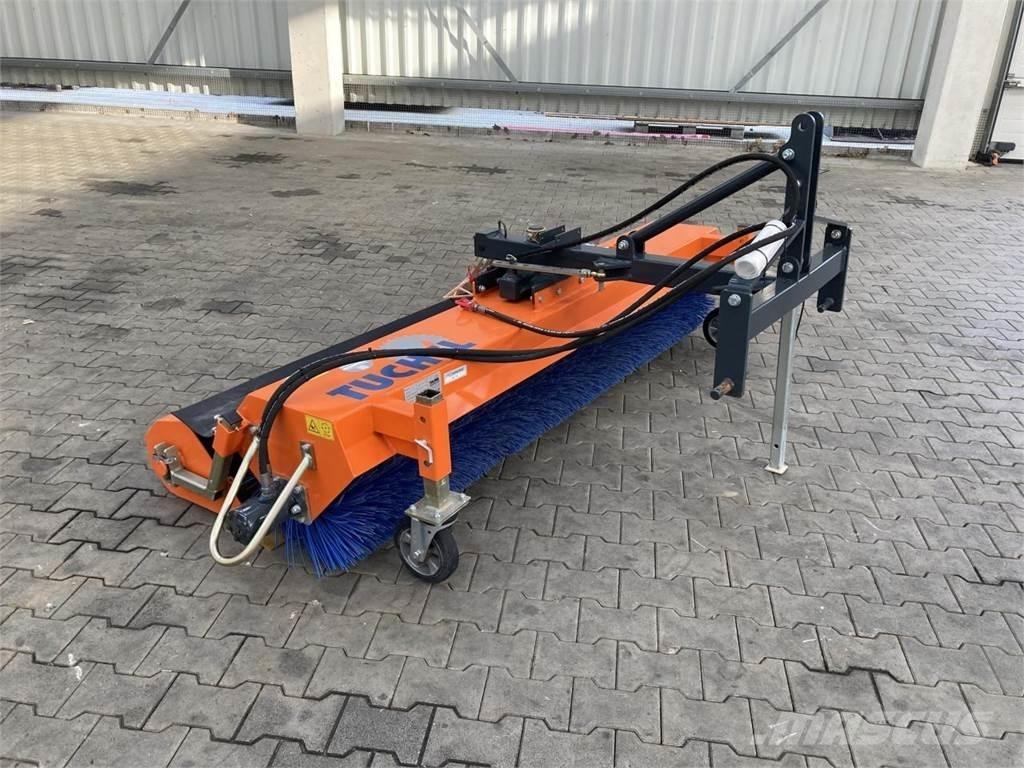 Tuchel Eco 230 Šlavimo technika