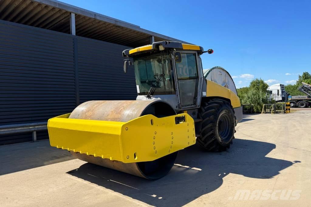 Dynapac CA3500D Vieno būgno volai