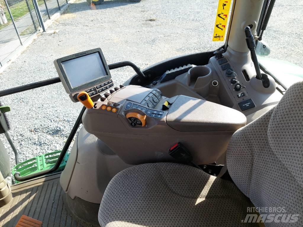John Deere 6195R Traktoriai