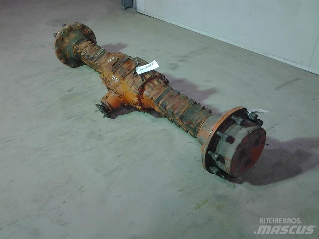 Spicer Dana 177/97 Ašys