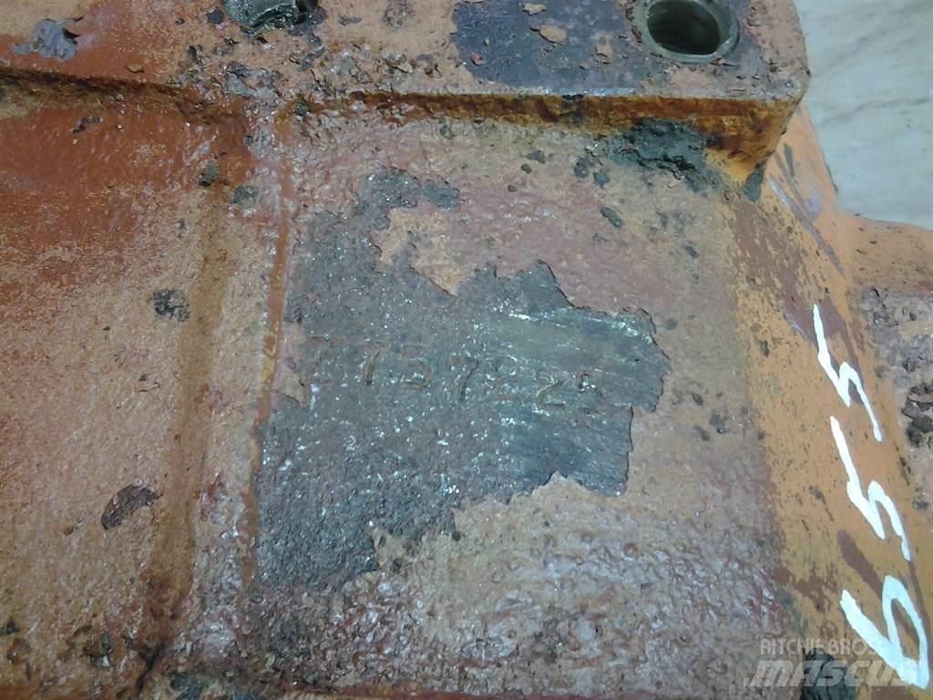 Spicer Dana 177/97 Ašys