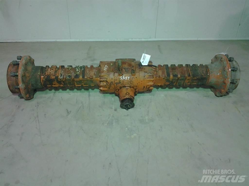 Spicer Dana 177/97 Ašys