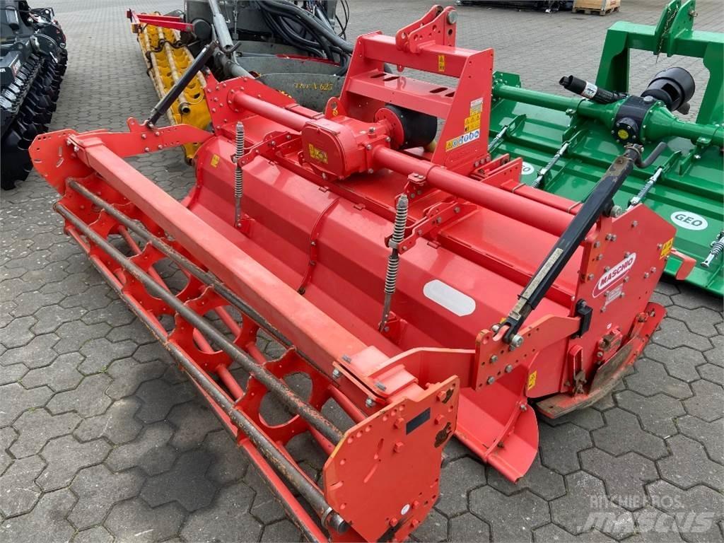 Maschio C 250 Dirvos paruošimo vynuogynams technika