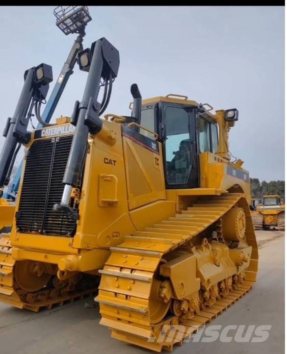 CAT D 8 T Vikšriniai buldozeriai
