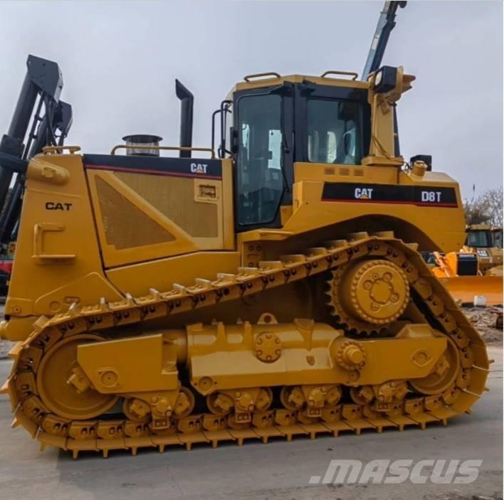 CAT D 8 T Vikšriniai buldozeriai
