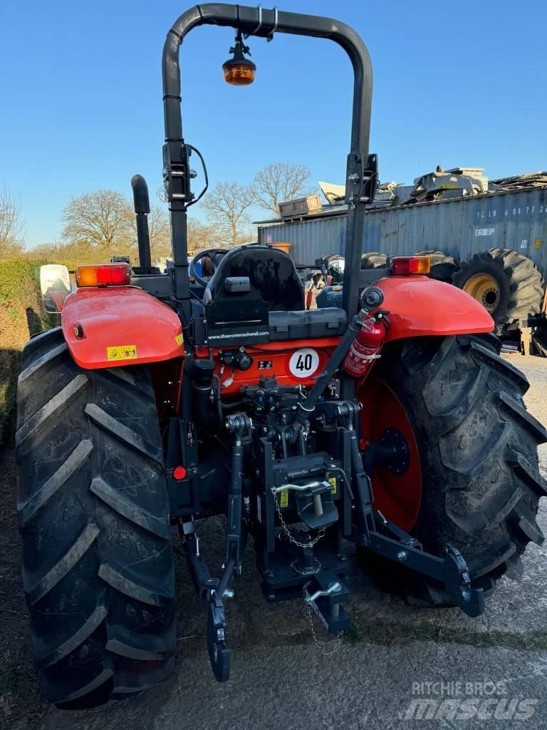 Kubota M 4-063 Traktoriai