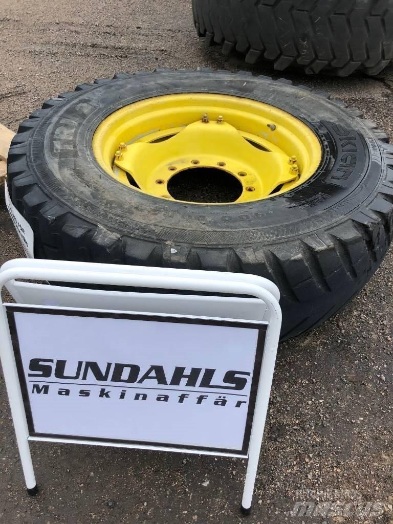 Nokian 400/80R28 Padangos, ratai ir ratlankiai
