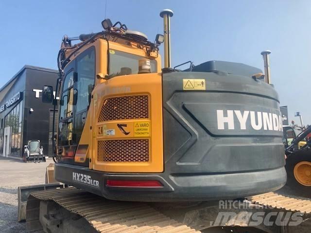 Hyundai HX 235 LCRD Vikšriniai ekskavatoriai