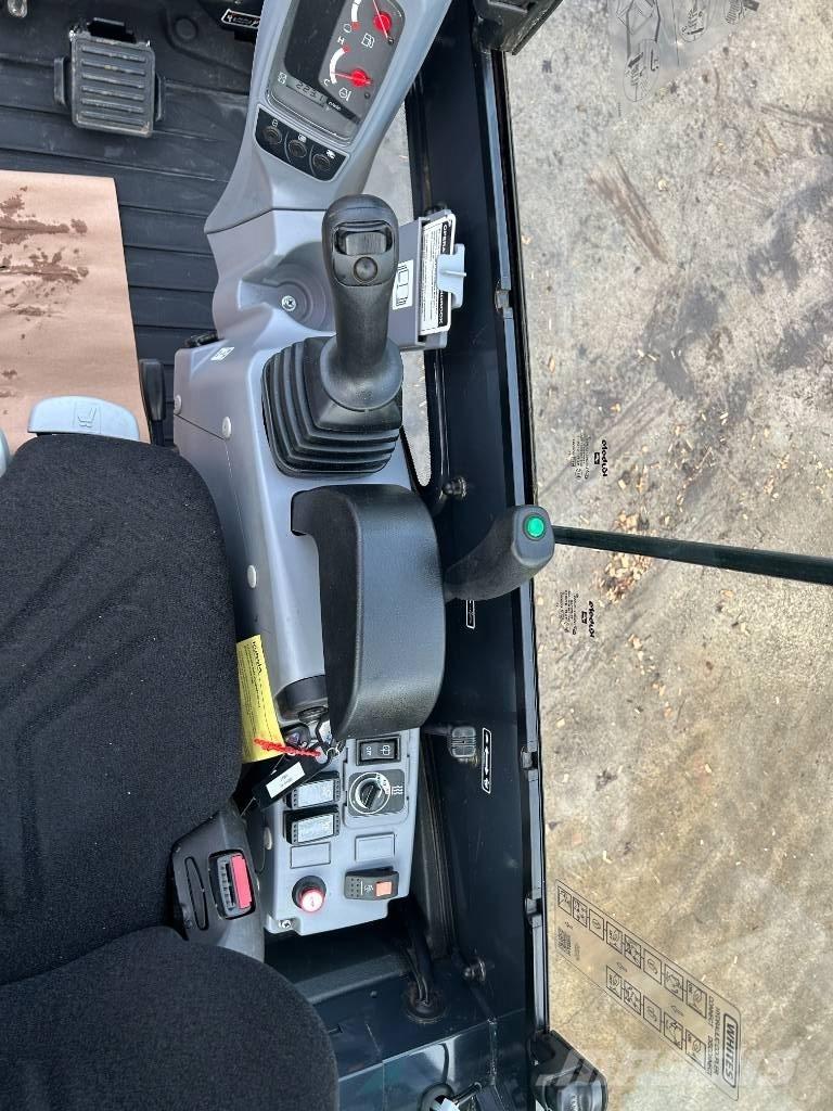 Kubota KX 019-4 Mini ekskavatoriai < 7 t