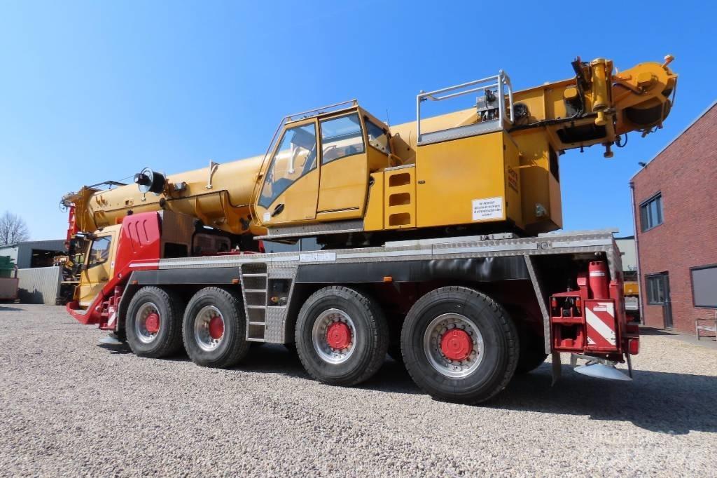 Grove GMK 4100 L Visureigiai kranai