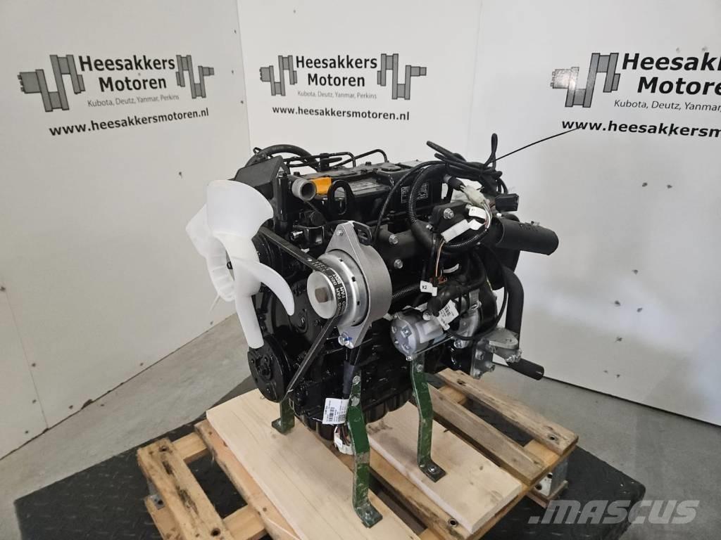 Yanmar 3TNV74 Varikliai