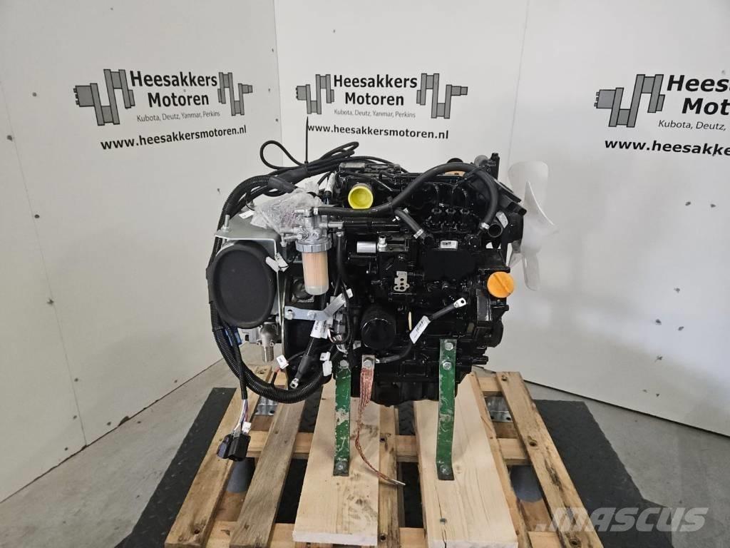 Yanmar 3TNV74 Varikliai