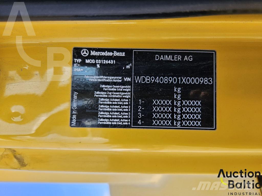 Grove GMK 5130-2 Automobiliniai kranai