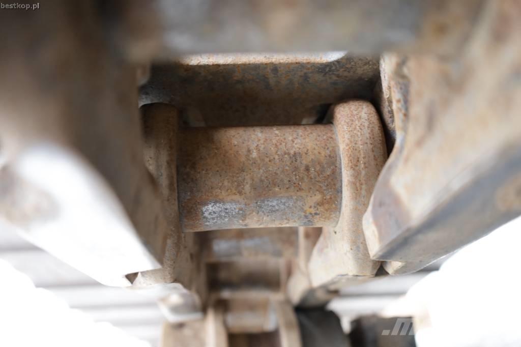 CAT 330 GC Vikšriniai ekskavatoriai