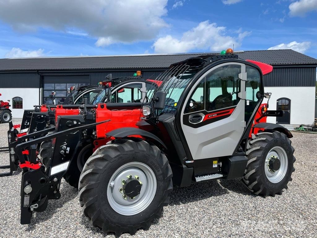 Manitou MT 935 Teleskopiniai krautuvai